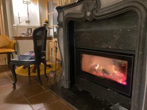 B&B / Chambres d'hotes Au Petit Manoir : photos des chambres