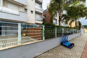 Prédio c Piscina e Academia em Floripa - RGN