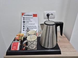 Authentic Belgrade Centre - 4 Suites in One Space, with patios in courtyard for smokers