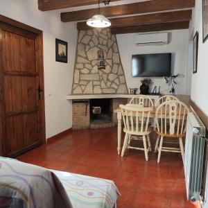 Casa Rural Los Pinos n5 de Riópar.