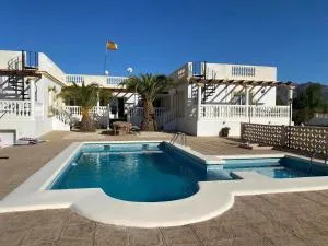 Villa with Private Pool in Turre - 275 m² - Bédar