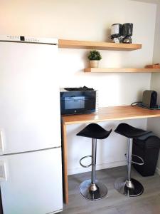 Appartements appartement spacieux 3 chambres : photos des chambres
