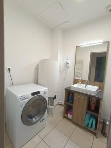 Appartements la prade messanges : photos des chambres