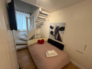 Cozy rooms near Central London