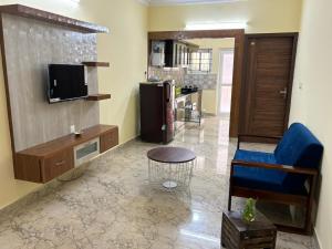 1bhk fully furnished