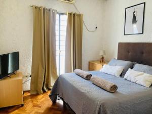 Dúplex con terraza y estacionamiento