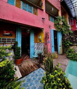 Hospedaria Santa Bárbara