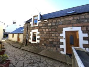 Portknockie 17 Harbour Place