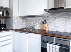 Lovely 1BR City Centre Apartment