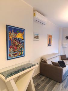 Casa vacanze Rosalinda House di fronte al mare di Palermo