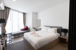 The Edge Central Pattaya - Luxury 1 Bedroom Apartment - 5th Floor #10