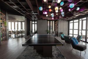 The Edge Central Pattaya - Luxury 1 Bedroom Apartment - 5th Floor #10