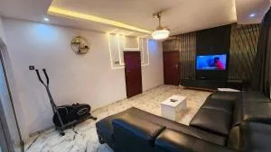 CG Apartments - Iseri