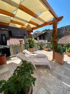 BED&BIKEITALIA - Anguillara Sabazia - AL BORGO - Vigna di Valle