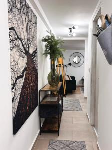 Middle of the city apartmann