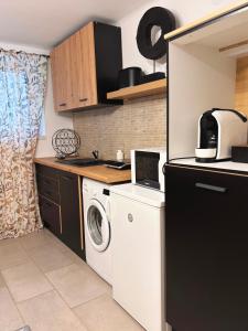 Middle of the city apartmann