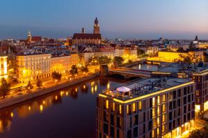 inQse Wroclaw Marina