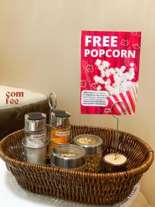 Comfee Staycation Unit 1