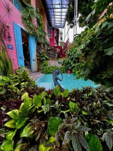 Hospedaria Santa Bárbara