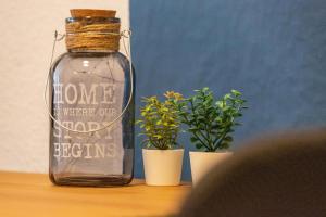 Urbanes Nest, ideal für Entdecker