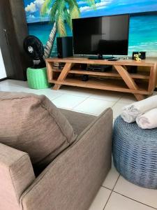 Casa Arara vista mar - Por Pipa Casas de Praia