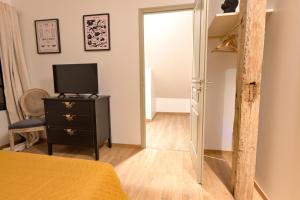 Villas Les Longeres de Montfranc - Gite : photos des chambres