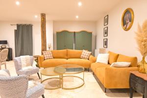 Villas Les Longeres de Montfranc - Gite : photos des chambres