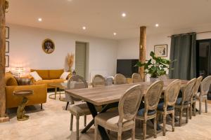Villas Les Longeres de Montfranc - Gite : photos des chambres