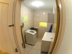 Confortável casa à Beira Mar