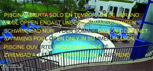 2 Paradise of Benalmádena Residencial Los Patos II a 300 metros de la playa y supermercados, wifi gratis, vistas a la montaña