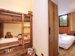 Refuge Montagnard Luxe à Courchevel 1850 avec Parking et Wifi - FR-1-575-225