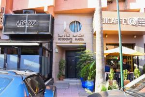 Appartement Riad élégant chic au cœur de Guéliz