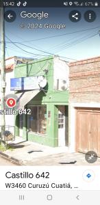 Alojamiento castillo