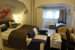 Triple Room room in Hotel Villa Konstanz