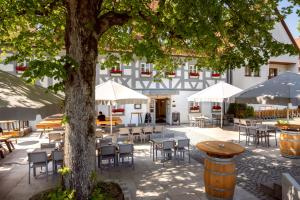 Hotel-Restaurant Heiligenstadter Hof