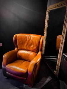 Appartements Loveroom SPA 01 : photos des chambres