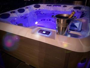 Appartements Loveroom SPA 01 : photos des chambres