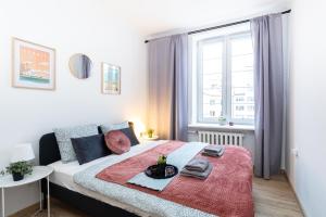 Mia Copernicus Science Center, Vistula River