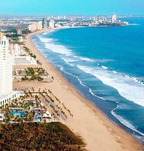 Paraíso Almarena De Lujo - 1 Min Playas