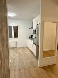 Vivienda renovada y céntrica