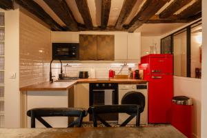 Opéra Paris center Charming air-conditioned loft