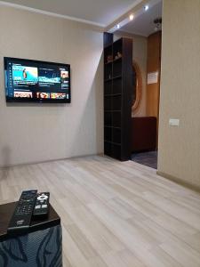 Apartment with balcony on Peremohy Avenue 43