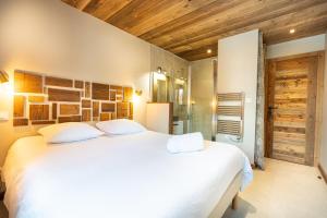 Appartements Appartement Les Myrtilles - pied des pistes - 10 personnes : photos des chambres