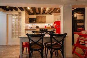 Opéra Paris center Charming air-conditioned loft