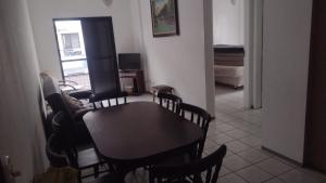 Apartamento Vila Caiçara - 200 metros da praia