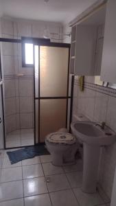 Apartamento Vila Caiçara - 200 metros da praia