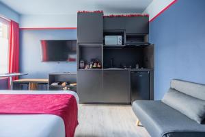 Appartements Disney 'Xperience - Parc 10 min - 3pers : photos des chambres