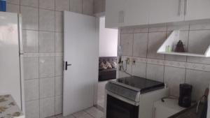 Apartamento Vila Caiçara - 200 metros da praia
