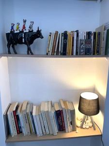 Maison en triplex au centre-ville de Cherbourg