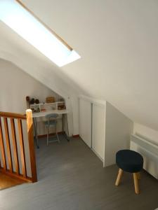 Appartements Maison en triplex au centre-ville de Cherbourg : photos des chambres